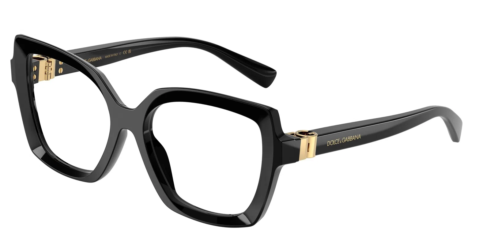 Dolce & Gabbana 3413 Eyeglasses - view 4